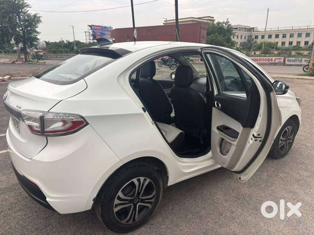 Tata Tigor Xz Plus Cng Leatherette Pack, 2022, Cng & Hybrids