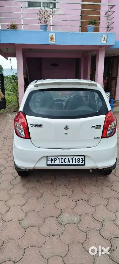 Maruti Suzuki Alto 800 2012