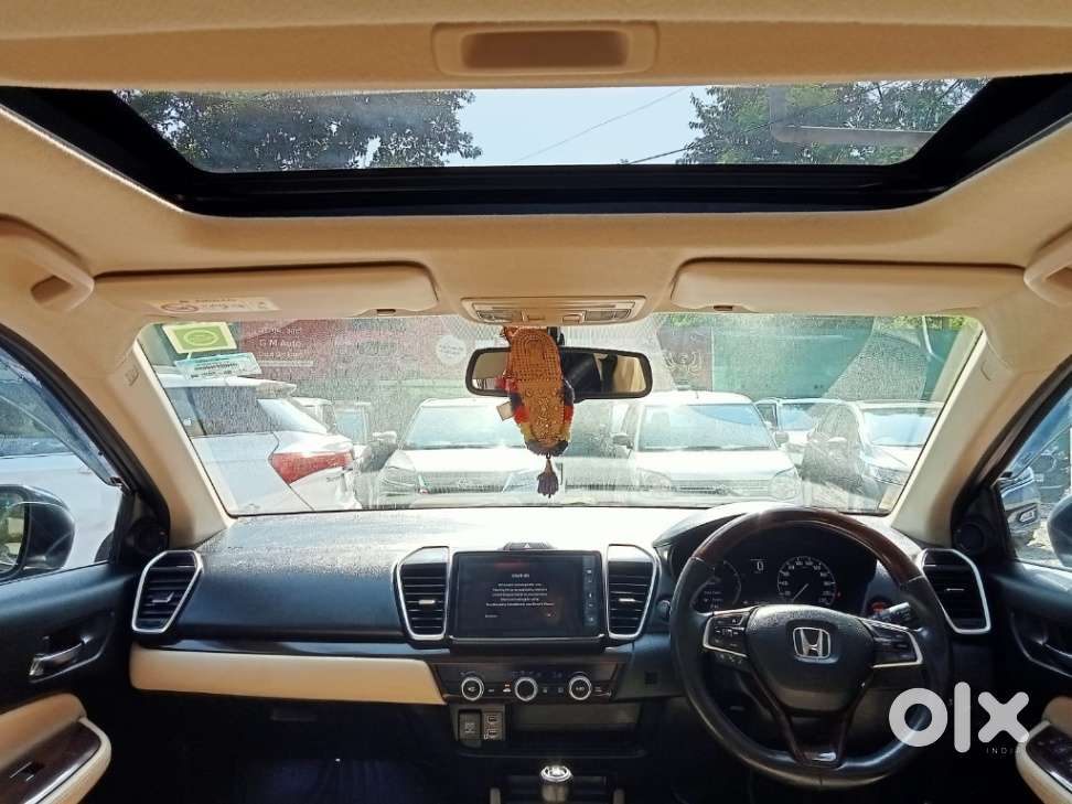 Honda City Vx Petrol Mt, 2022, Petrol
