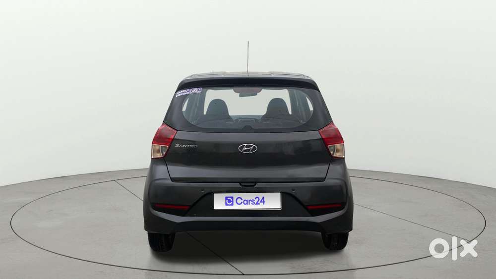 Hyundai New Santro 1.1 Magna Mt, 2021, Petrol