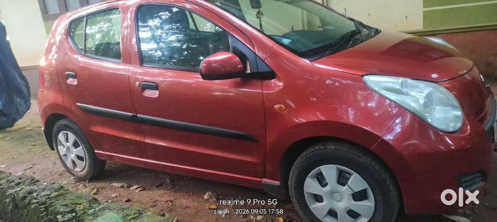 Maruti Suzuki A-star 2010 Petrol 71222 Km Driven