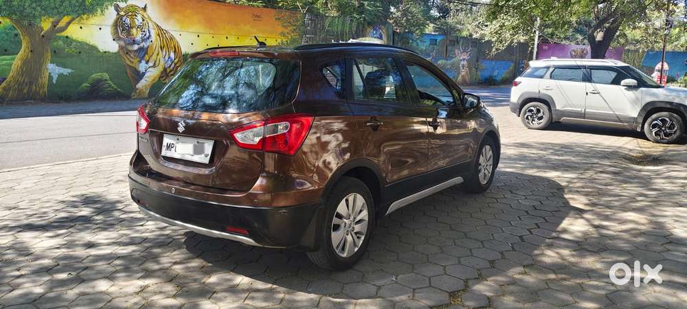 Maruti Suzuki S-cross Delta 1.3, 2015, Diesel
