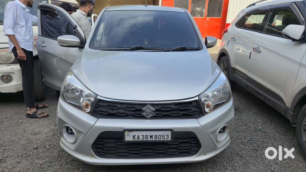 Maruti Suzuki Celerio 2020
