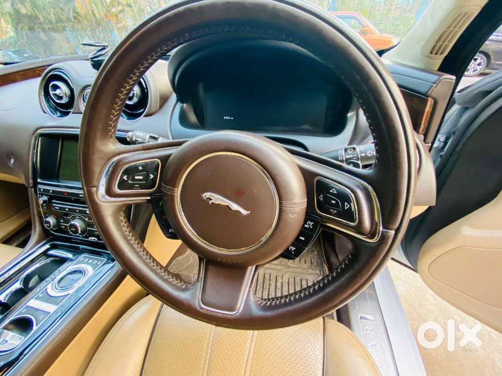 Jaguar Xj 3.0l Portfolio, 2013, Diesel