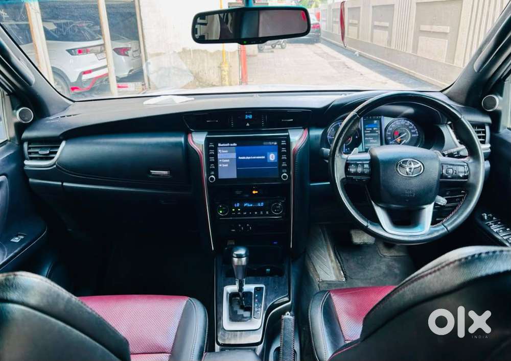 Toyota Fortuner Legender 4x2 At 2.8, 2023, Diesel
