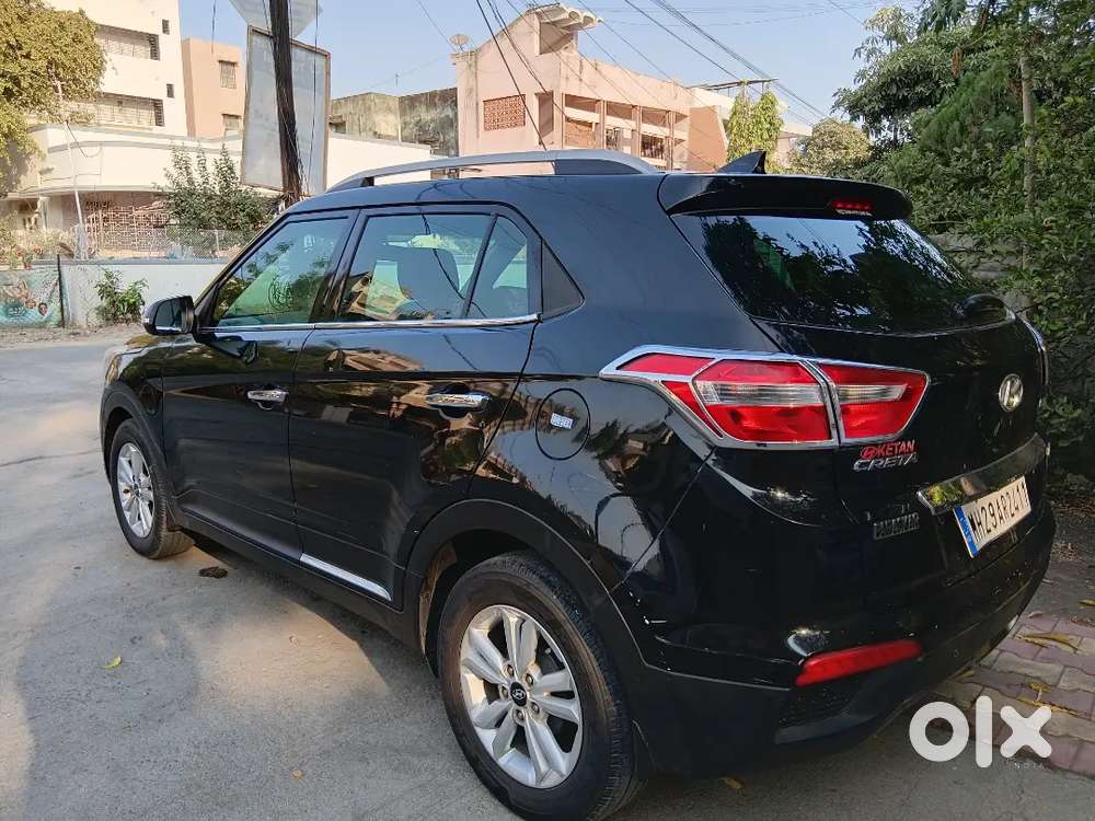 Hyundai Creta  2016 Diesel 78250 Km Driven