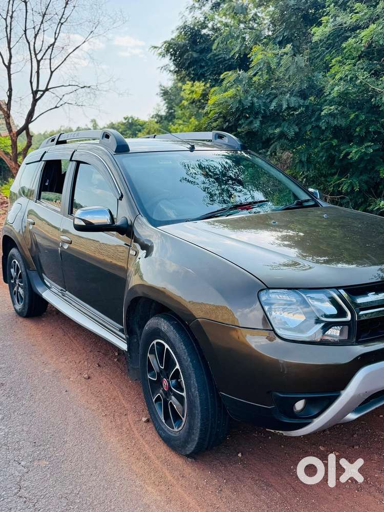 Renault Duster Diesel 2016
