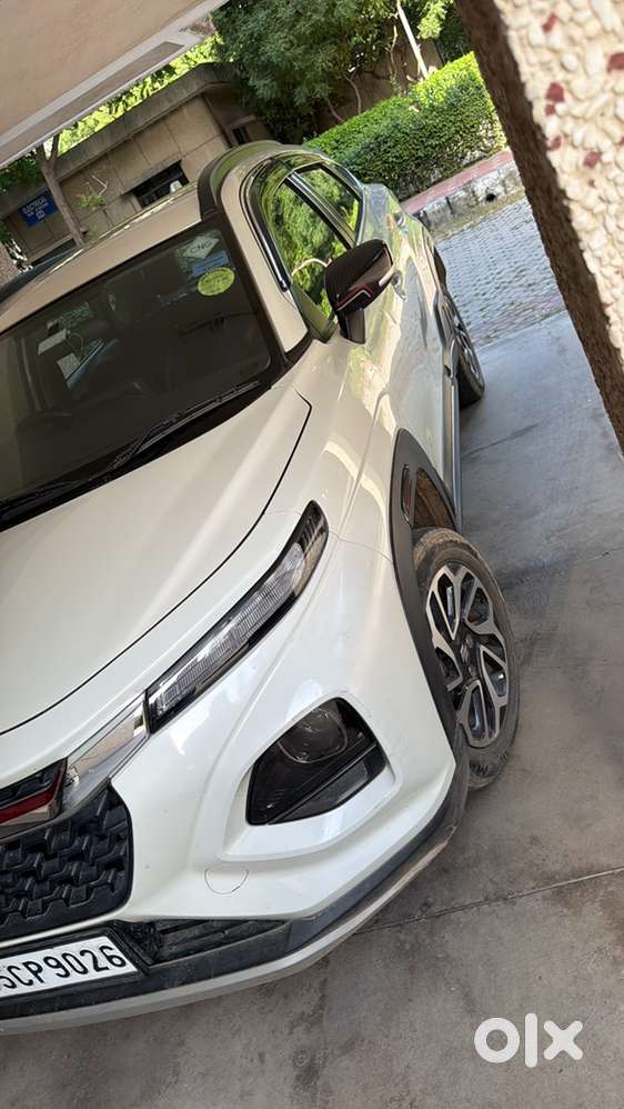 Maruti Suzuki Fronx 2024 Car