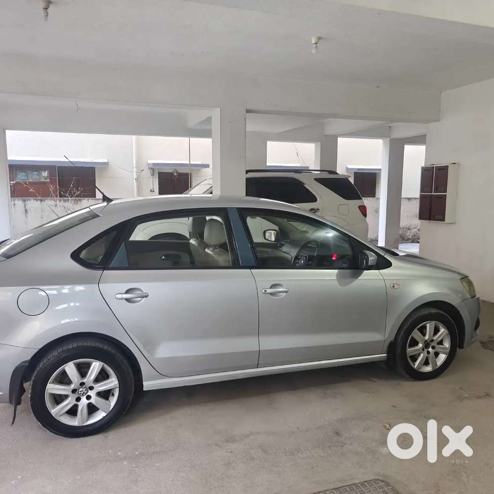 Volkswagen Vento 2011 Petrol Well Maintained