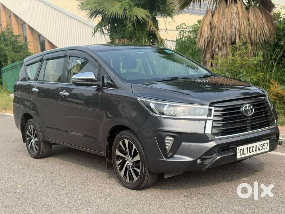 Toyota Innova Crysta [2020-ongoing] 2.7 Zx At 7 Str, 2022, Petrol