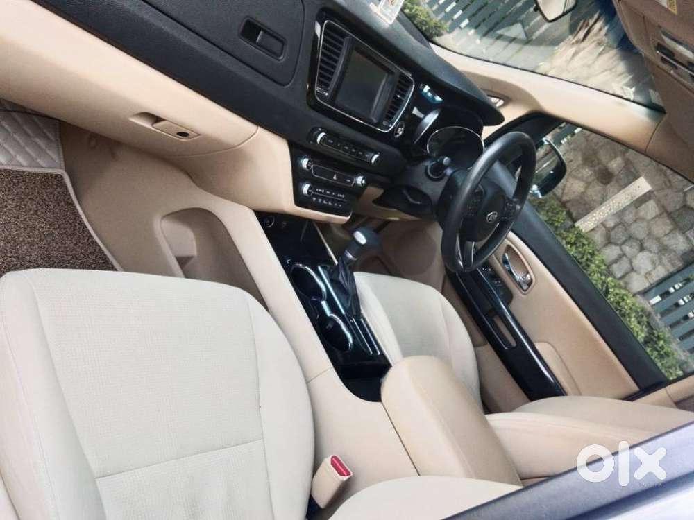 Kia Carnival Prestige, 2020, Diesel