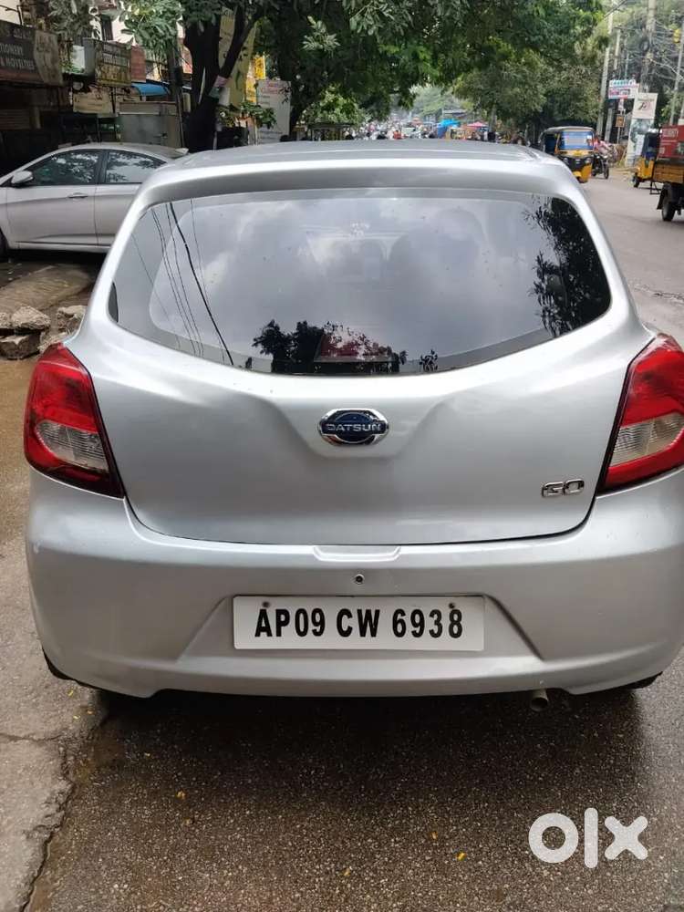 Datsun Go 1.2 T 2014