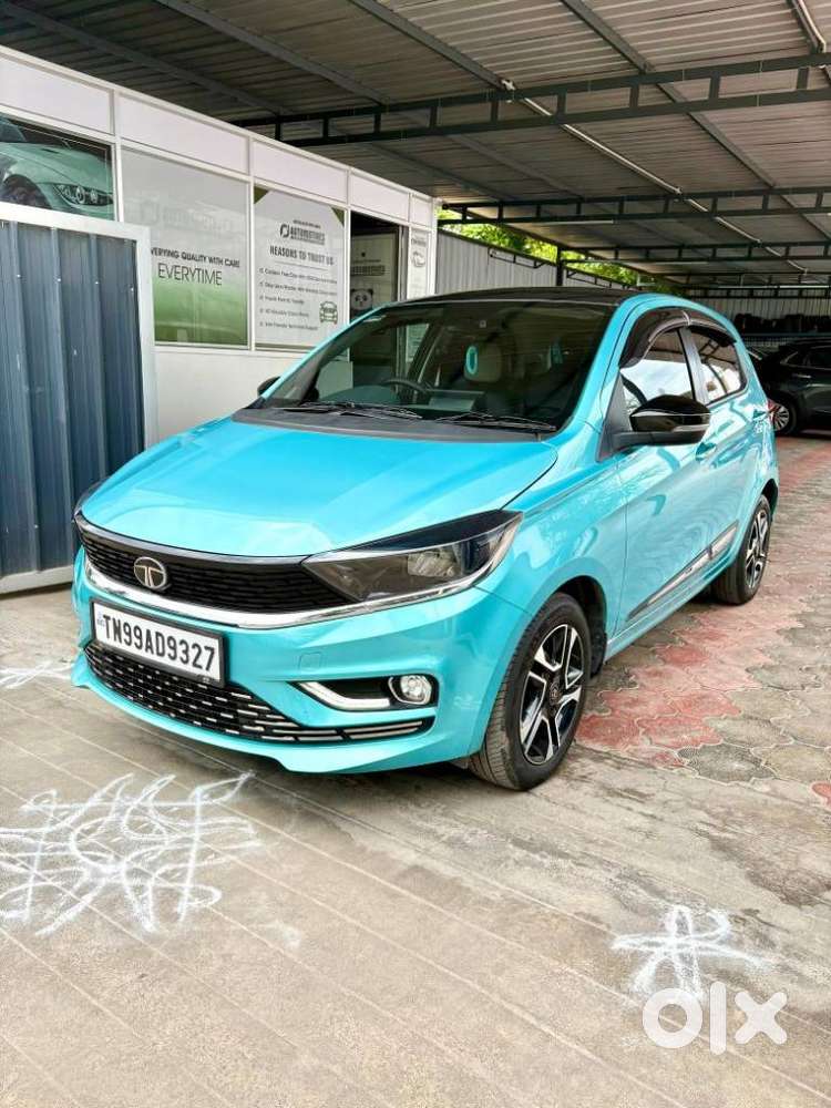 Tata Tiago 1.2 Revotron Xz Plus, 2025, Petrol