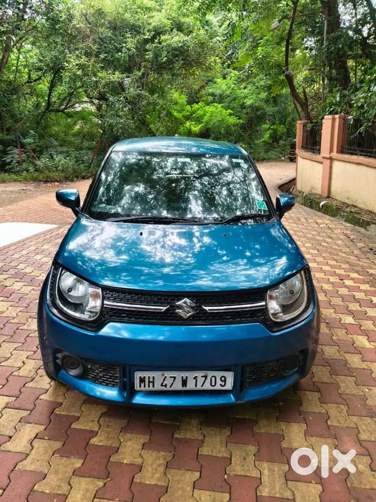 Maruti Suzuki Ignis 2018