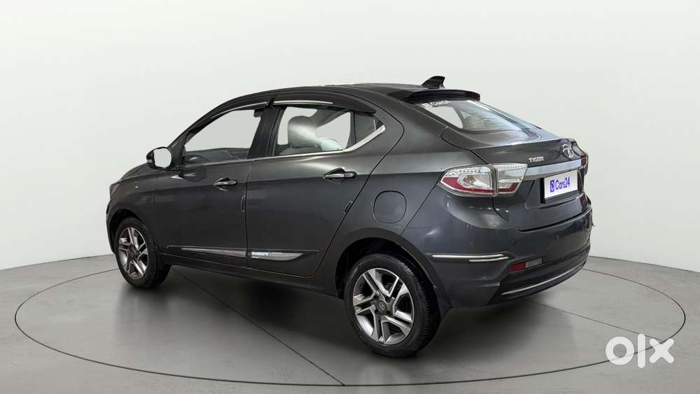 Tata Tigor Xza Plus, 2023, Petrol