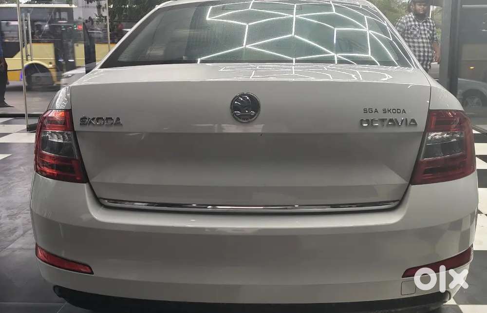 Skoda Octavia 2015 Diesel Well Maintained