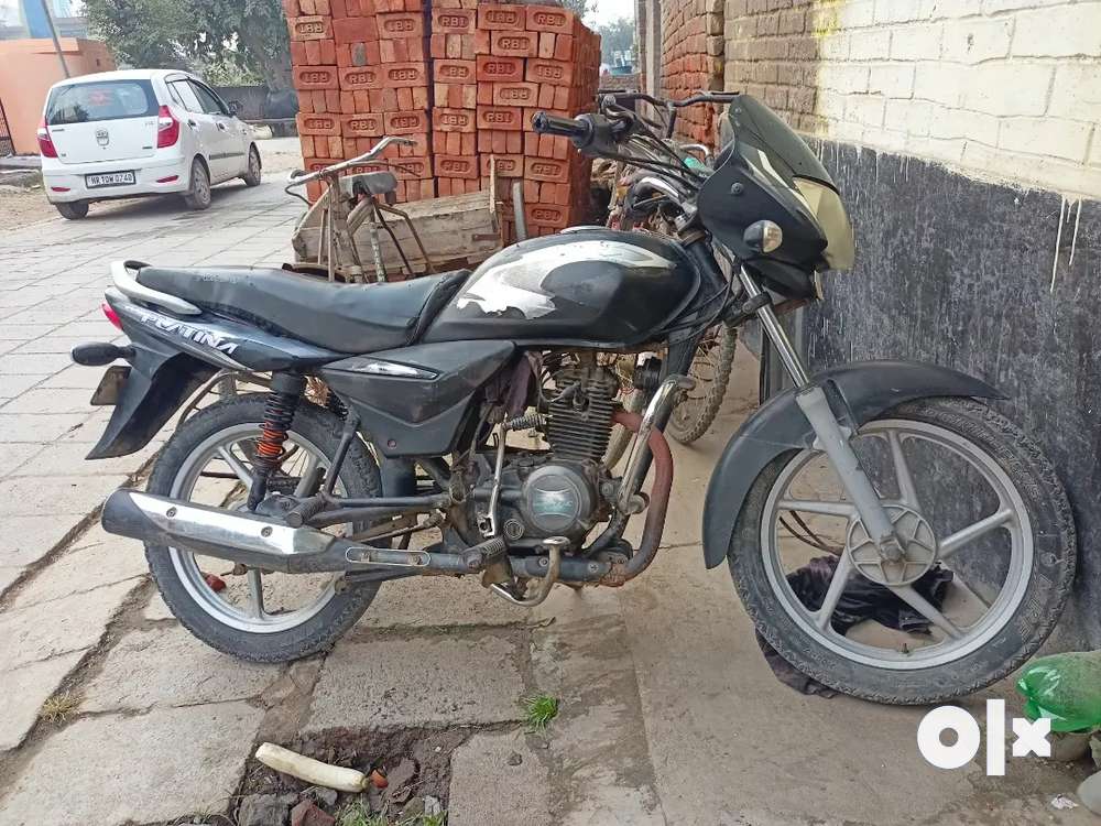 Second Hand Platina Bajaj for sale in Bhajanpura Used Bikes in