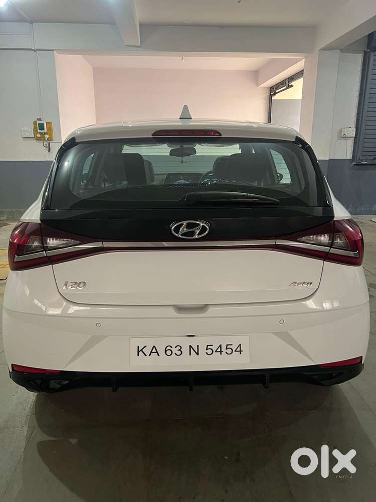 Hyundai New I20 2022 Diesel Manual Car