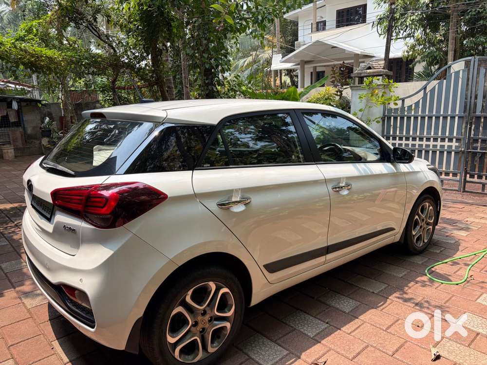 Hyundai I20 2018 Petrol Well Maintained