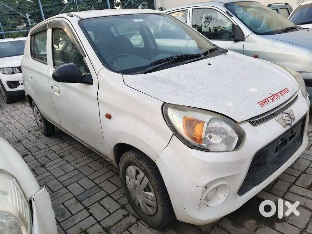 Maruti Suzuki Alto 800 Lxi, 2018, Petrol