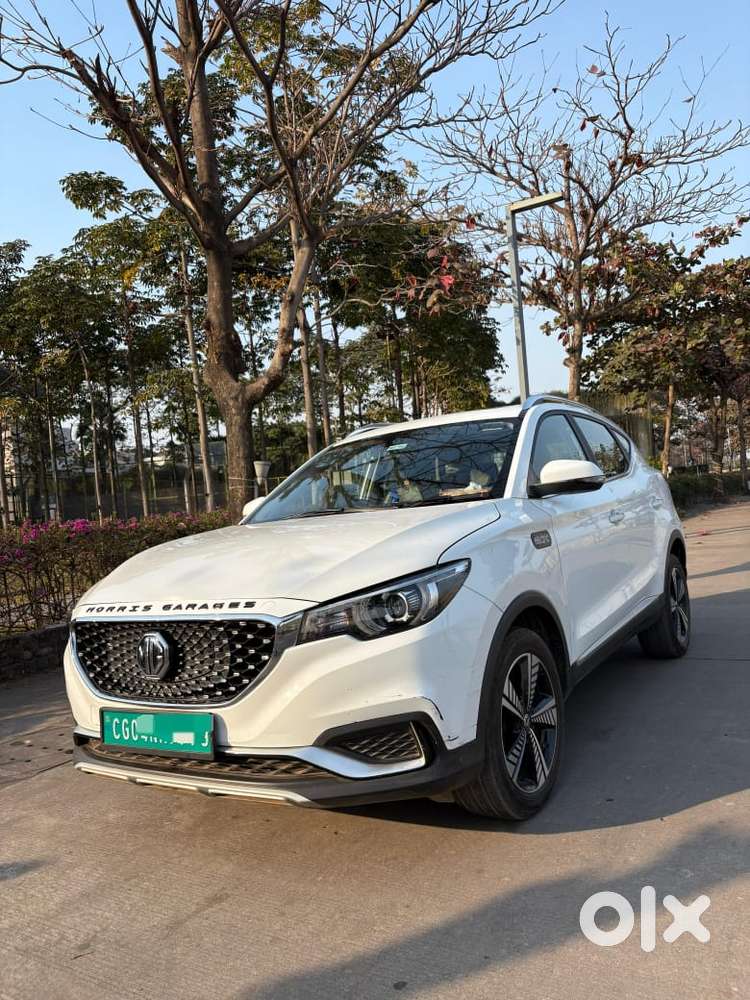 Mg Zs Ev Exclusive Pro Iconic Ivory, 2021, Electric