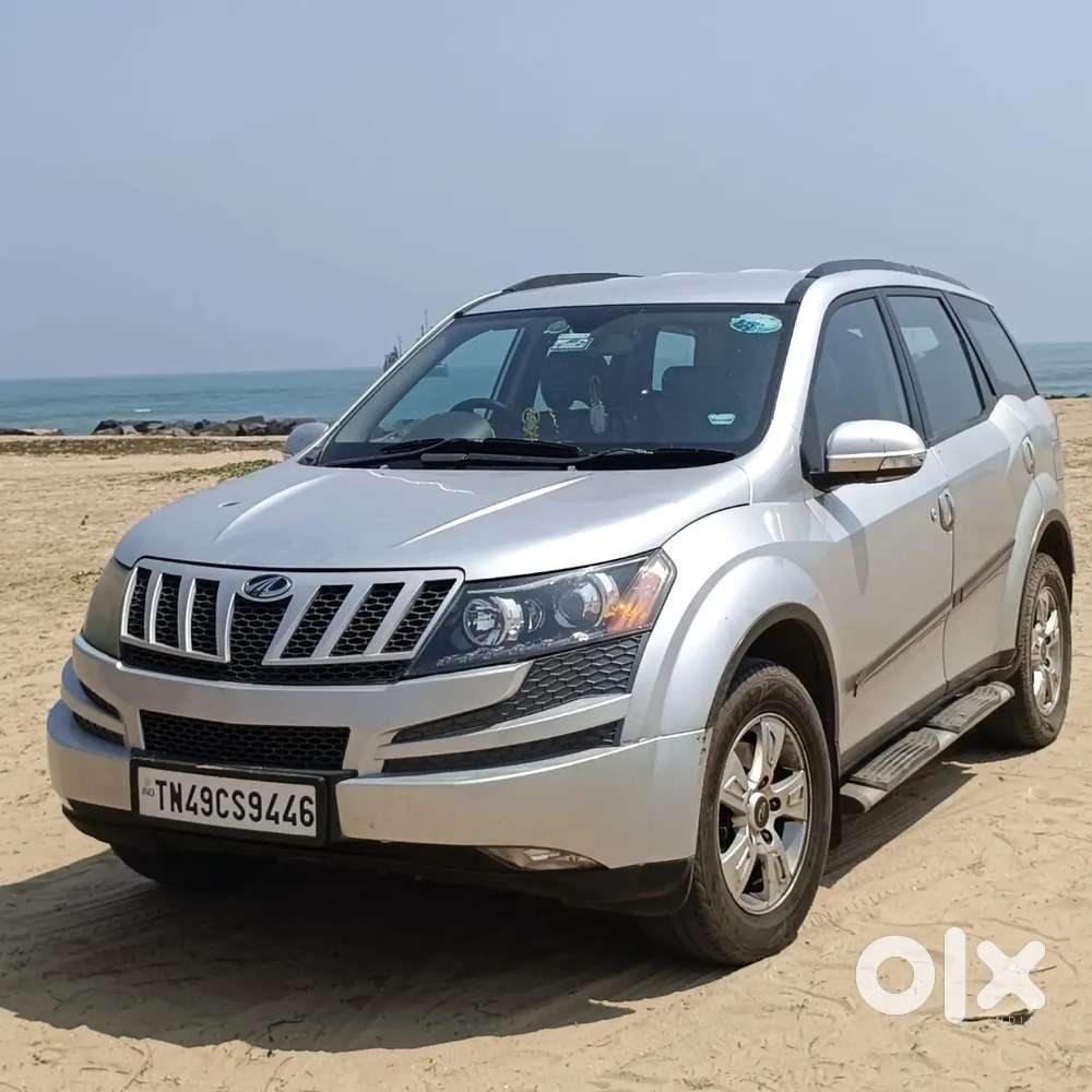 Mahindra Xuv500 2013 Diesel Well Maintained