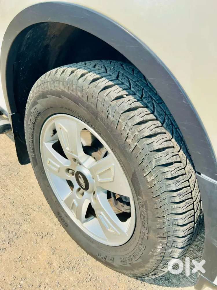 Mahindra Xuv500 2014