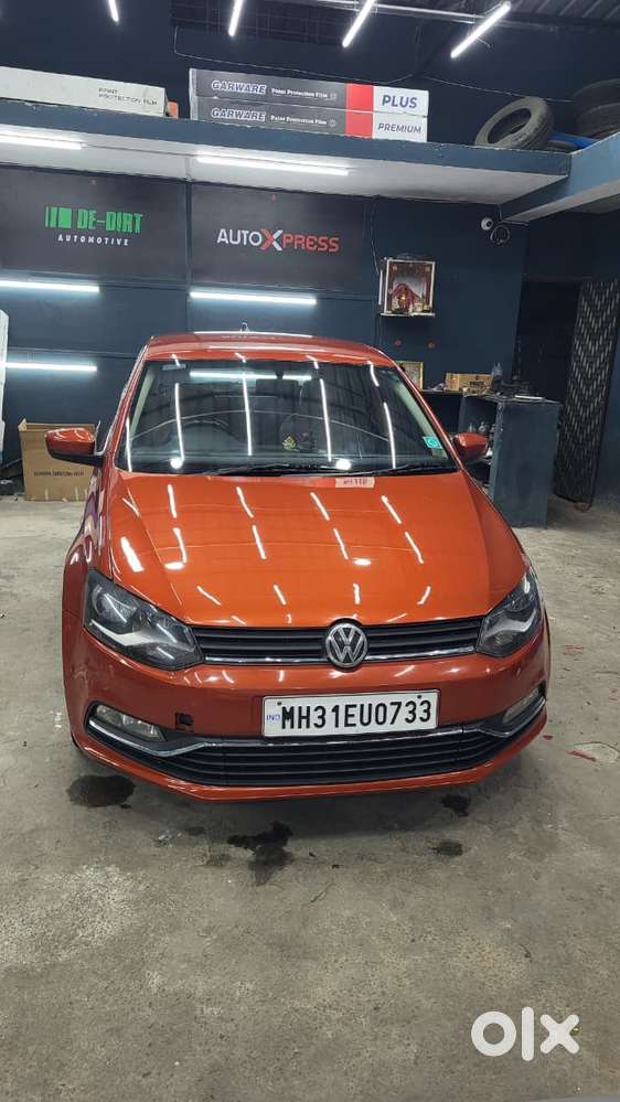 Volkswagen Polo 1.5 Tdi Highline, 2015, Diesel