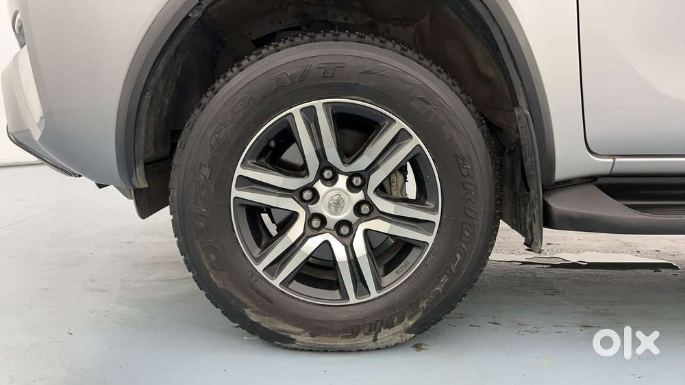 Toyota Fortuner 4x2 At 2.8 Diesel, 2019, Diesel