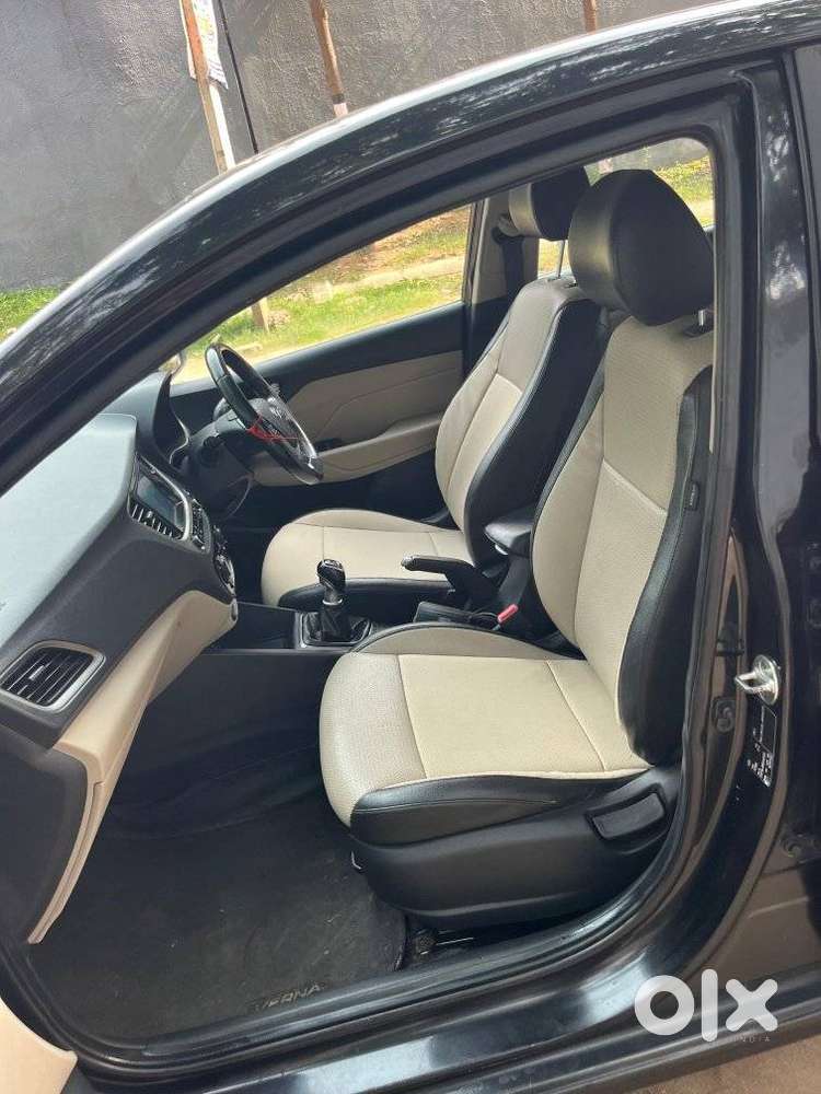 Hyundai Verna 1.6 Sx (o) Crdi, 2018, Diesel