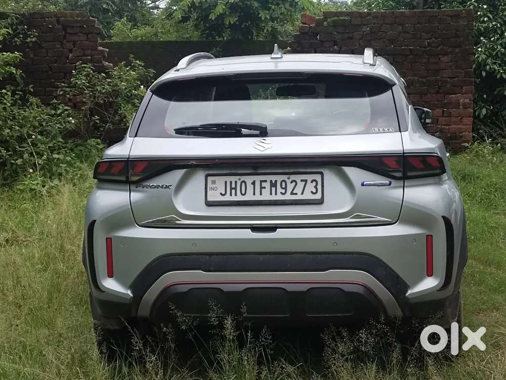 Maruti Suzuki Fronx 2024