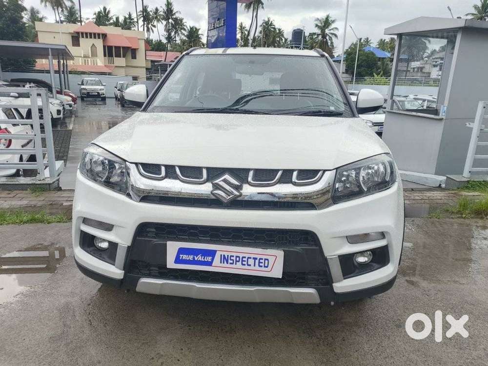 Maruti Suzuki Brezza Vdi, 2019, Diesel