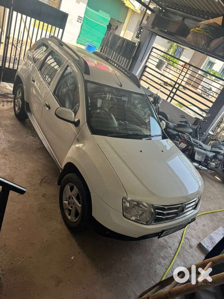 Renault Duster Diesel 2014