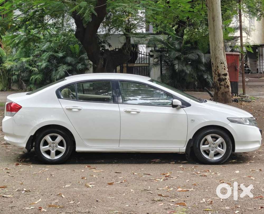 Honda City S Mt, 2011, Petrol