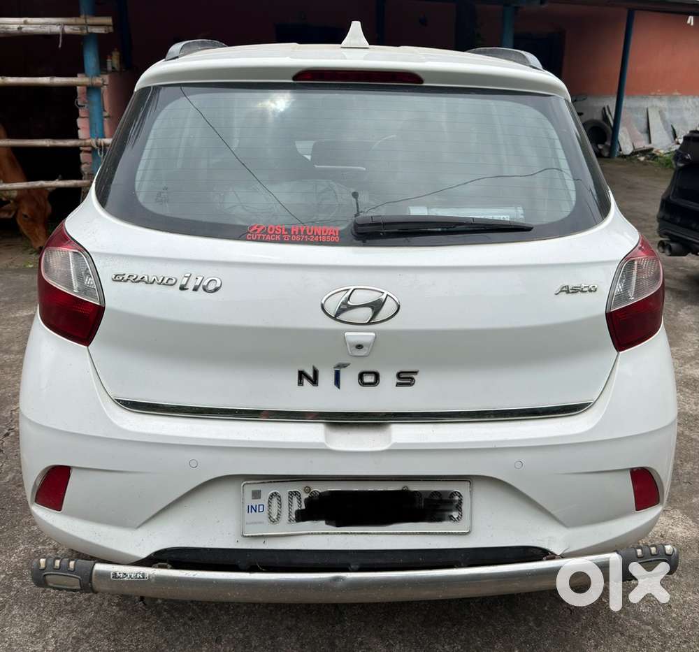 Hyundai Grand I10 Nios 2020 Petrol 35800 Km Driven