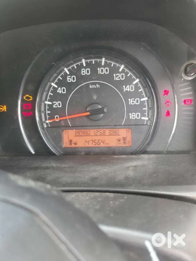 Maruti Suzuki Wagon R 1.0 2021