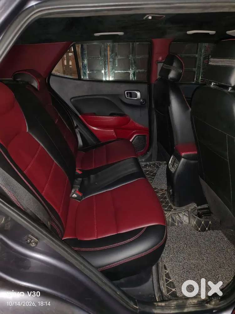 Hyundai Venue Diesel Manual 2019