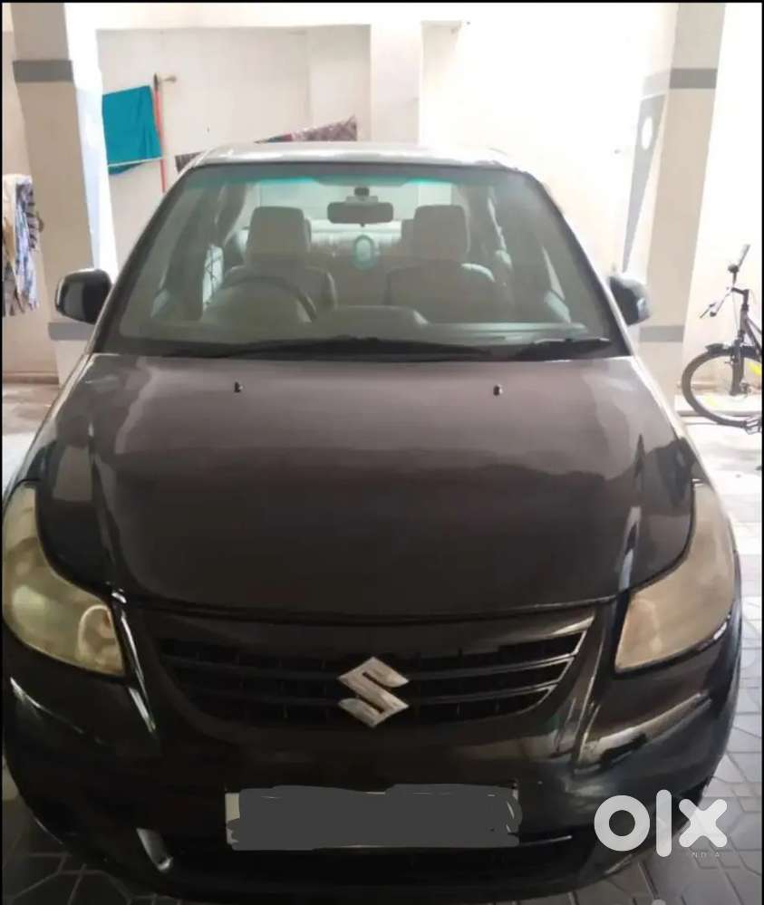 Maruti Suzuki Sx4 2012 Diesel Well Maintained