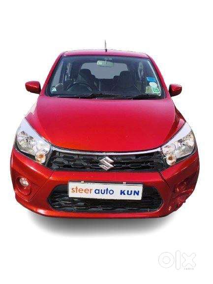 Maruti Suzuki Celerio 1.0 Vxi Mt, 2020, Petrol