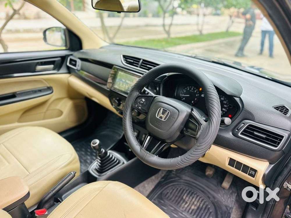 Honda Amaze S 1.2 Petrol Mt, 2020, Petrol