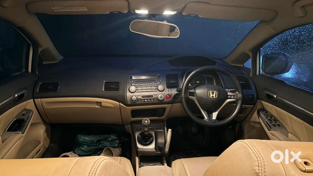 Honda Civic 2010 Petrol