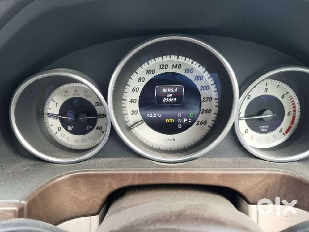 Mercedes-benz E-class E 250 Cdi Elegance, 2013, Diesel