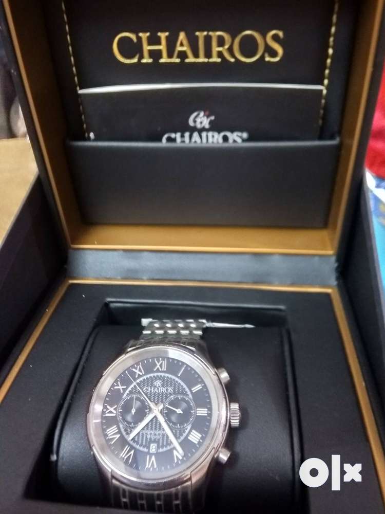 Chairos wizard sale ss watch price