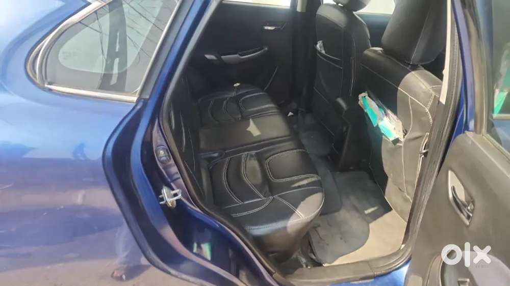 Maruti Suzuki Baleno 2019 Car