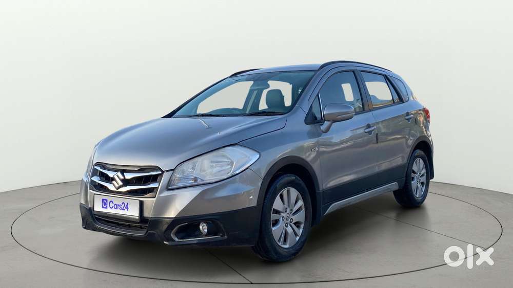 Maruti Suzuki S-cross Zeta 1.3, 2015, Diesel