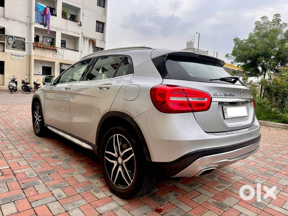 Mercedes-benz Gla 200 D, 2018, Diesel