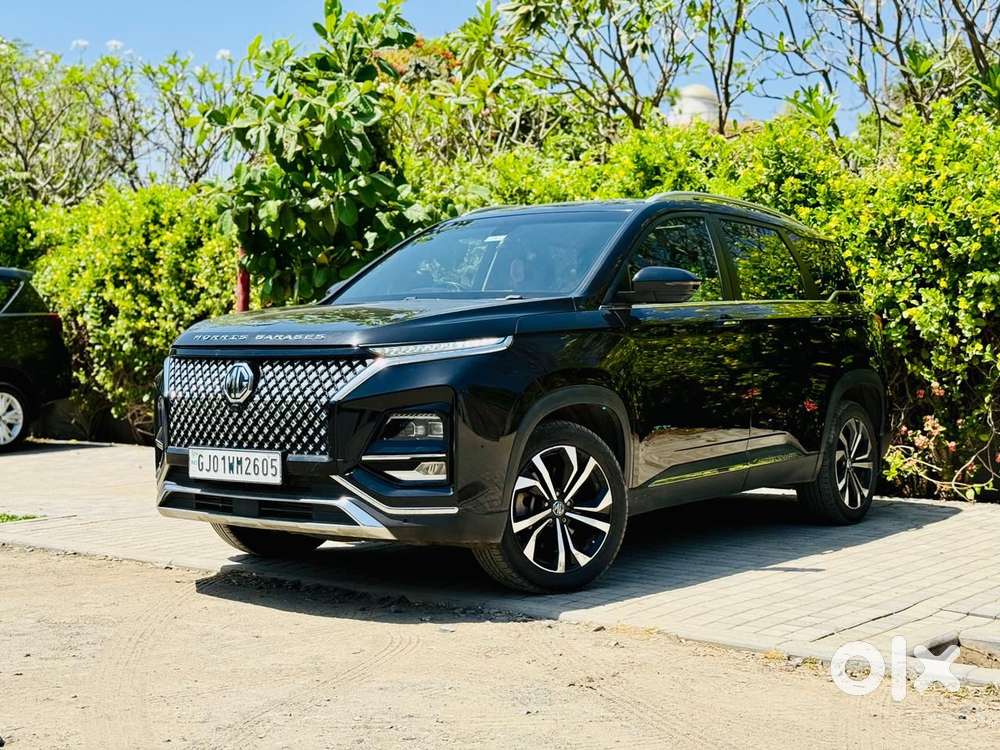 Mg Hector Sharp At, 2023, Petrol