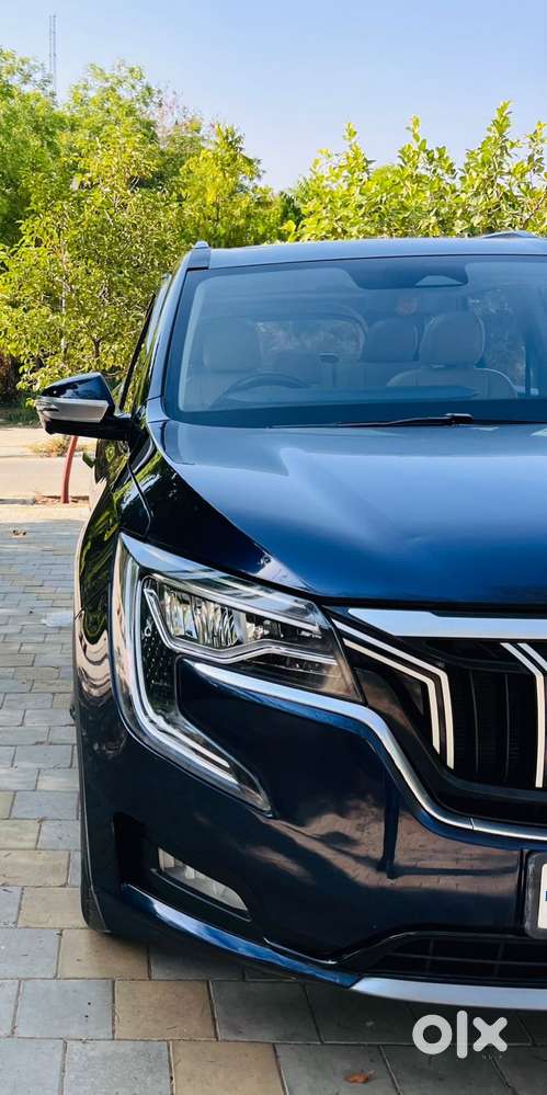 Mahindra Xuv700 2.2 Ax 7 Diesel At Luxury Pack Str, 2023, Diesel