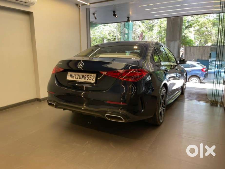 Mercedes-benz C-class 2.0 C 300d, 2022, Diesel