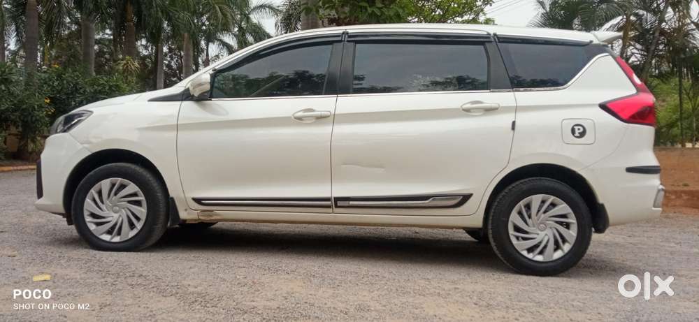 Maruti Suzuki Ertiga 2022-2023  Vxi, 2022, Petrol